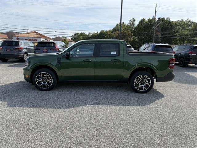 new 2025 Ford Maverick car, priced at $38,900