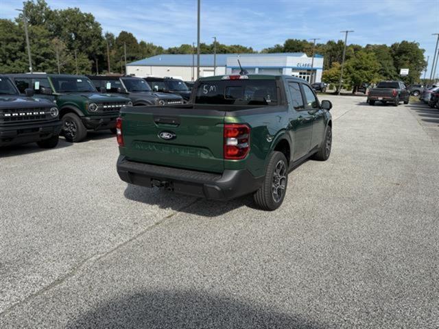 new 2025 Ford Maverick car, priced at $38,900