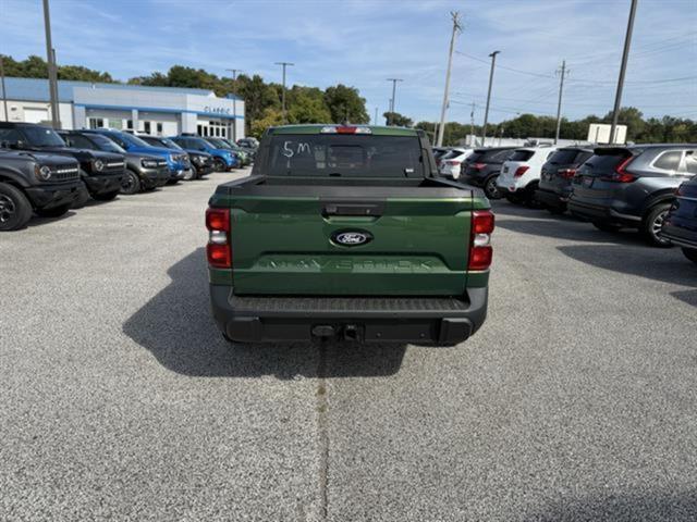 new 2025 Ford Maverick car, priced at $38,900