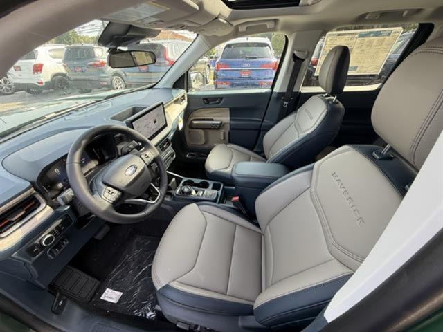 new 2025 Ford Maverick car, priced at $38,900