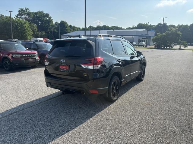 used 2022 Subaru Forester car, priced at $27,990
