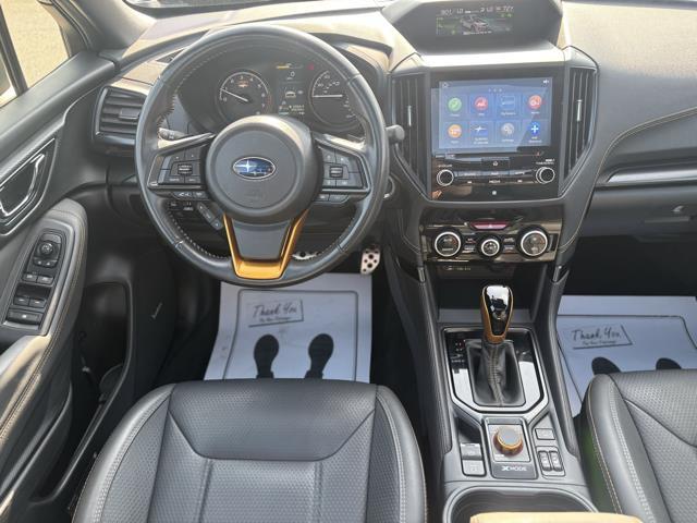 used 2022 Subaru Forester car, priced at $27,990