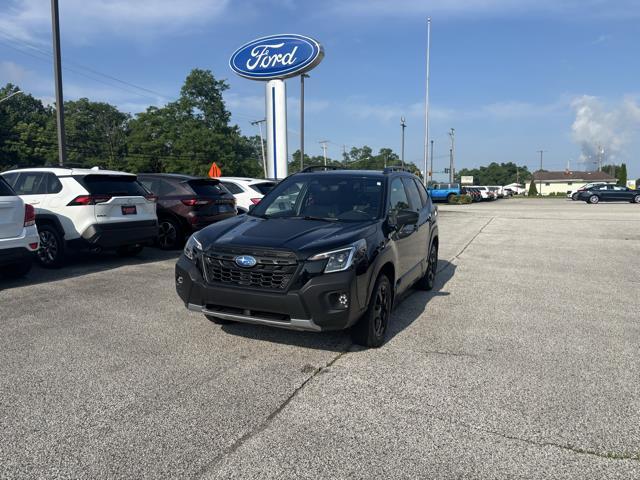 used 2022 Subaru Forester car, priced at $27,990