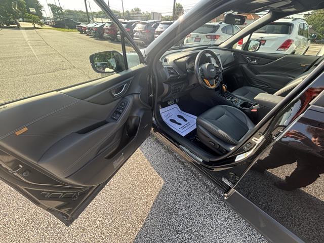 used 2022 Subaru Forester car, priced at $27,990