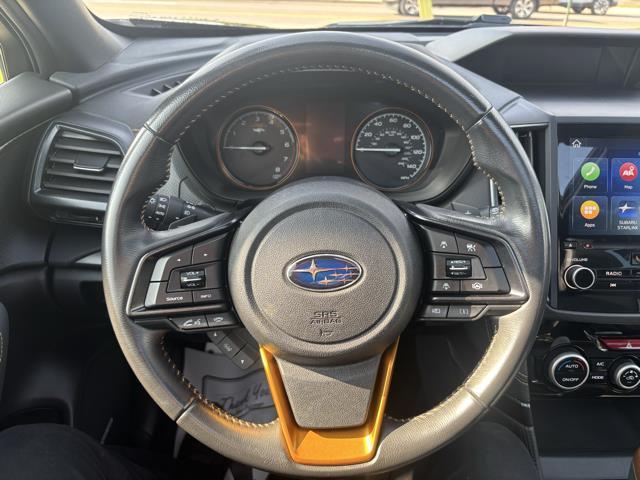 used 2022 Subaru Forester car, priced at $27,990
