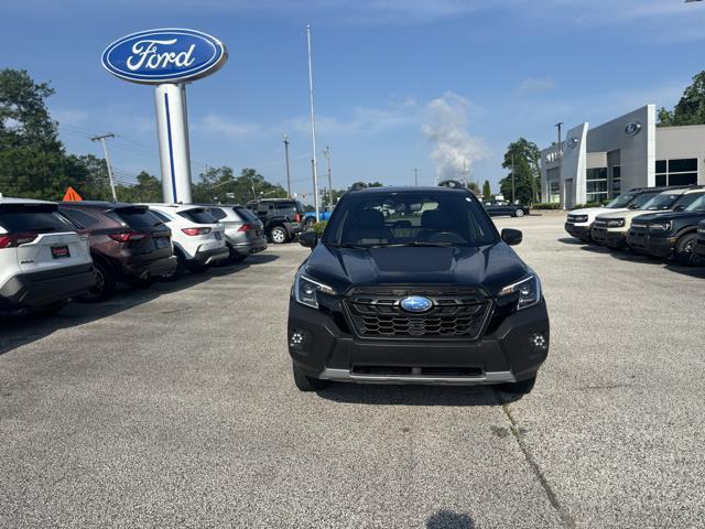 used 2022 Subaru Forester car, priced at $27,990