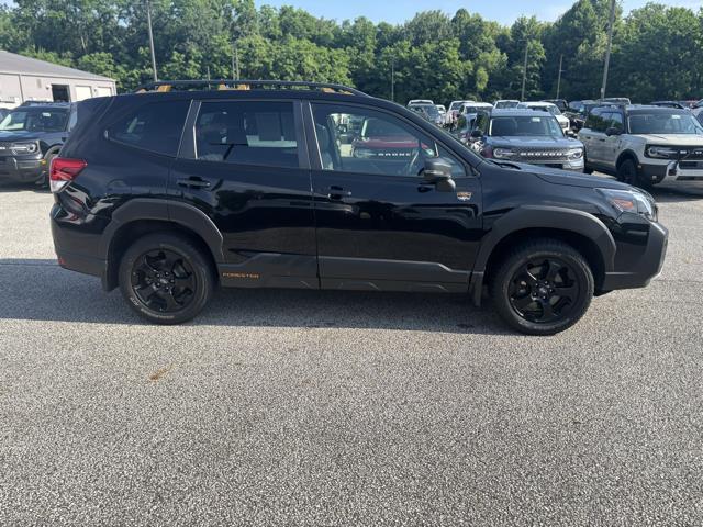 used 2022 Subaru Forester car, priced at $27,990