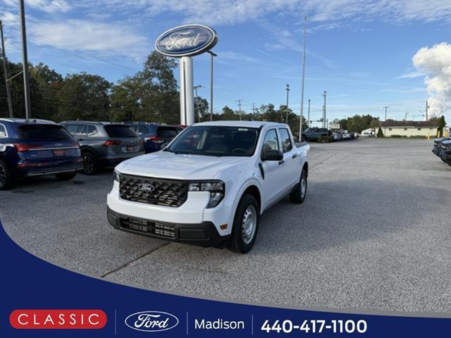 new 2025 Ford Maverick car, priced at $32,100