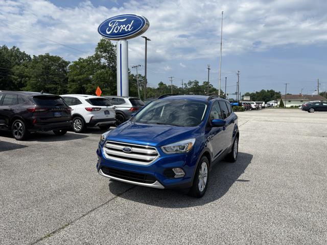 used 2019 Ford Escape car, priced at $18,990