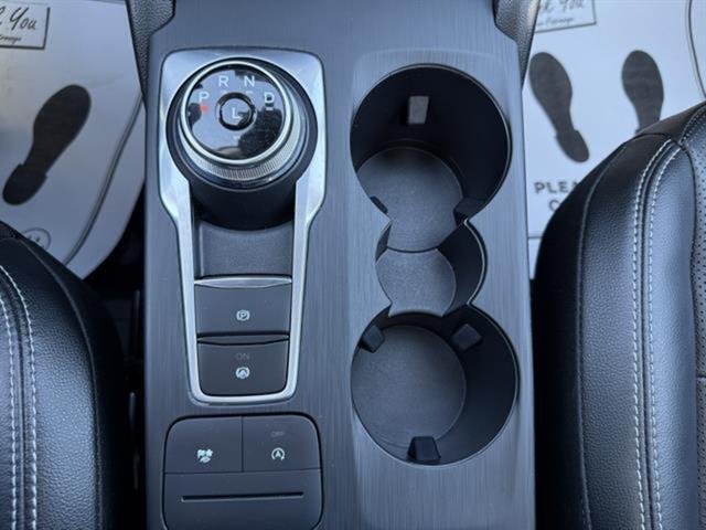 used 2022 Ford Escape car, priced at $23,990