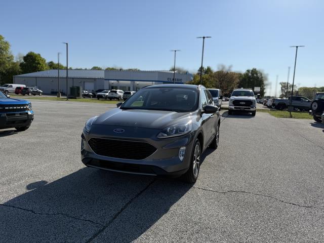 used 2022 Ford Escape car, priced at $24,990