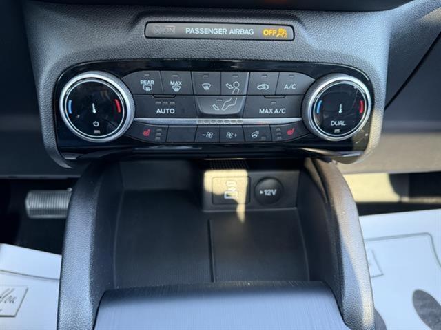 used 2022 Ford Escape car, priced at $23,990