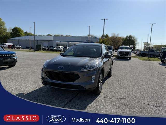 used 2022 Ford Escape car, priced at $23,990