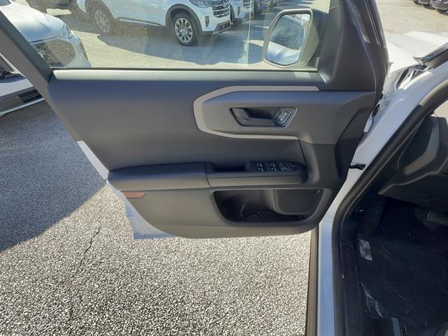 new 2025 Ford Bronco Sport car, priced at $34,400