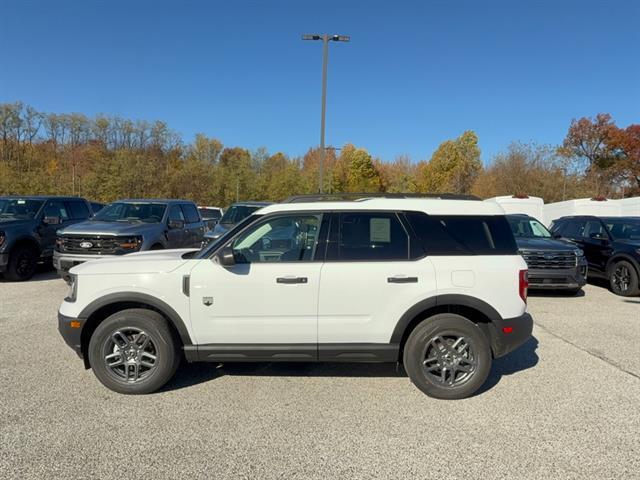 new 2025 Ford Bronco Sport car, priced at $34,400