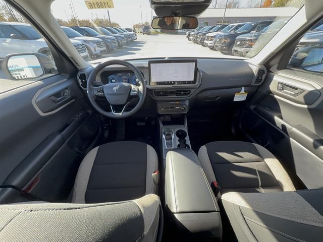 new 2025 Ford Bronco Sport car, priced at $34,400