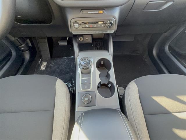 new 2025 Ford Bronco Sport car, priced at $34,400