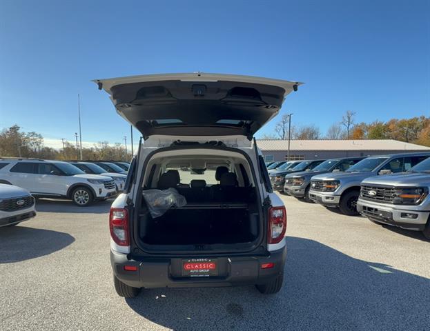 new 2025 Ford Bronco Sport car, priced at $34,400