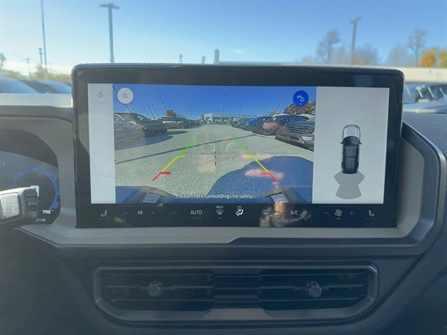 new 2025 Ford Bronco Sport car, priced at $34,400