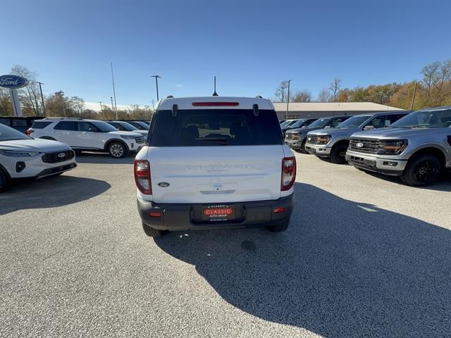 new 2025 Ford Bronco Sport car, priced at $34,400