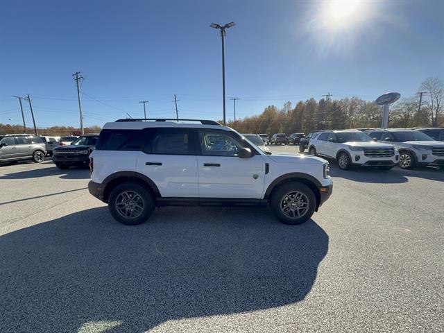 new 2025 Ford Bronco Sport car, priced at $34,400