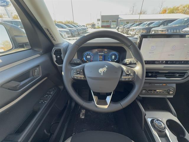 new 2025 Ford Bronco Sport car, priced at $34,400