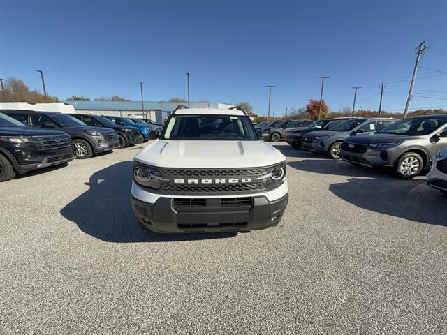 new 2025 Ford Bronco Sport car, priced at $34,400
