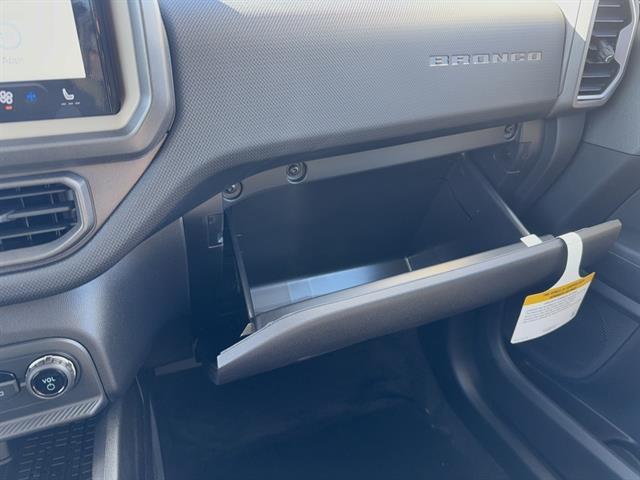 new 2025 Ford Bronco Sport car, priced at $34,400