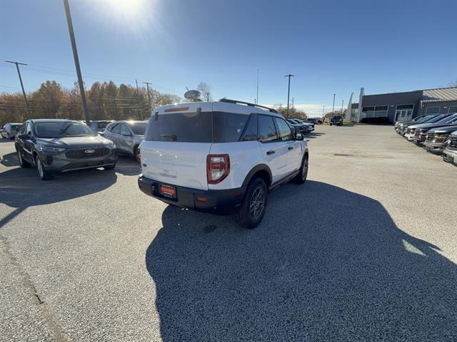 new 2025 Ford Bronco Sport car, priced at $34,400
