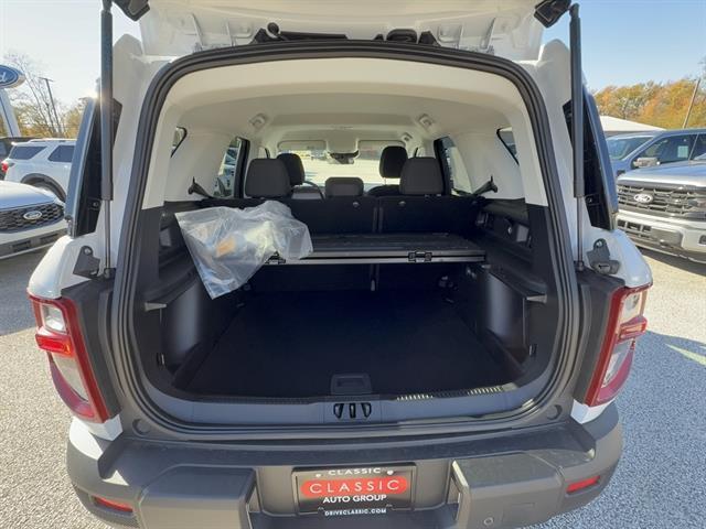 new 2025 Ford Bronco Sport car, priced at $34,400