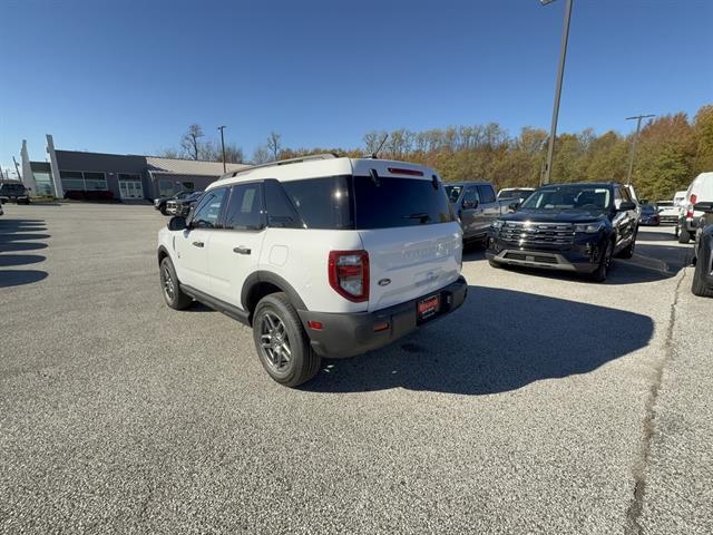 new 2025 Ford Bronco Sport car, priced at $34,400