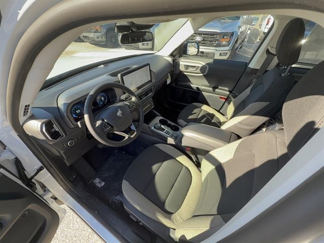 new 2025 Ford Bronco Sport car, priced at $34,400