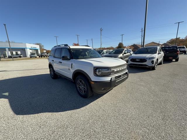 new 2025 Ford Bronco Sport car, priced at $34,400