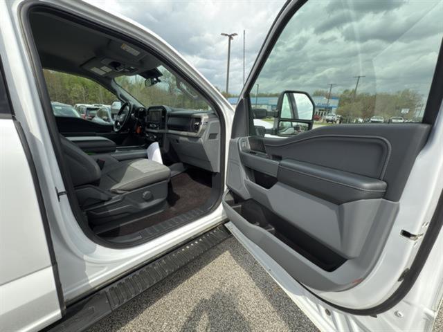 used 2021 Ford F-150 car, priced at $27,990