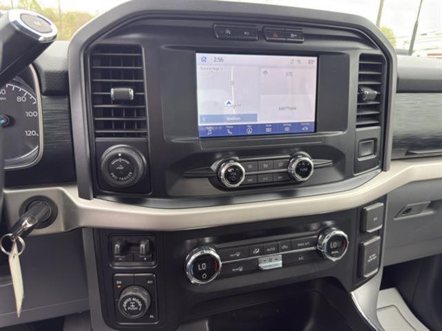 used 2021 Ford F-150 car, priced at $27,990