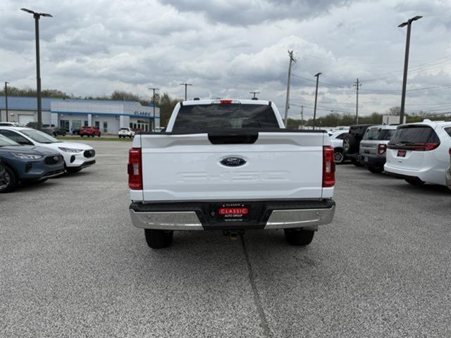 used 2021 Ford F-150 car, priced at $27,990