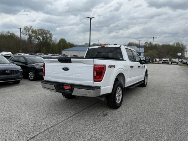 used 2021 Ford F-150 car, priced at $27,990