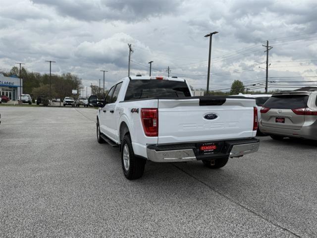used 2021 Ford F-150 car, priced at $27,990