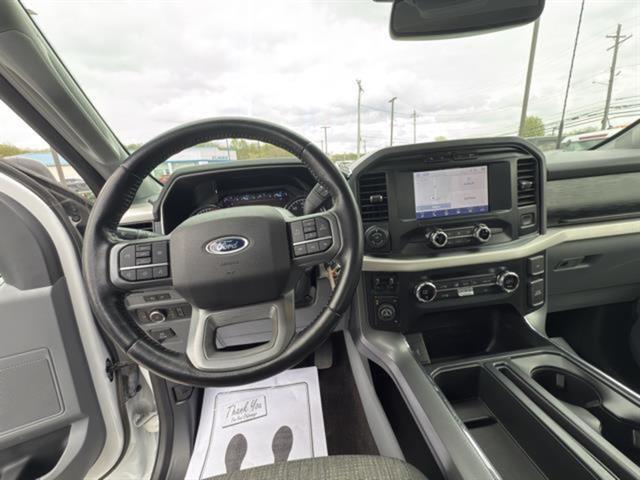 used 2021 Ford F-150 car, priced at $27,990