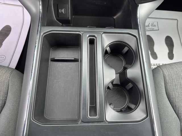 used 2021 Ford F-150 car, priced at $27,990