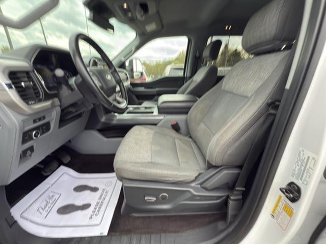 used 2021 Ford F-150 car, priced at $27,990