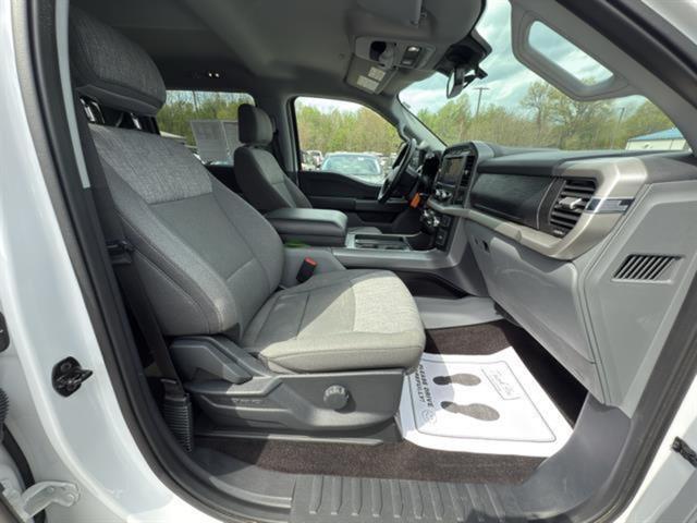 used 2021 Ford F-150 car, priced at $27,990