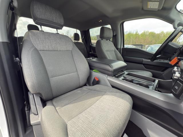 used 2021 Ford F-150 car, priced at $27,990