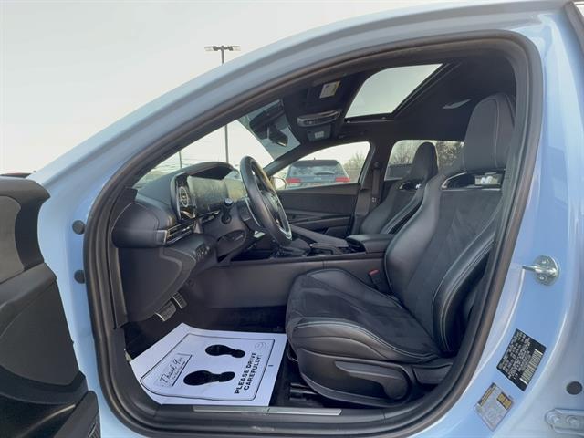 used 2023 Hyundai ELANTRA N car, priced at $24,990
