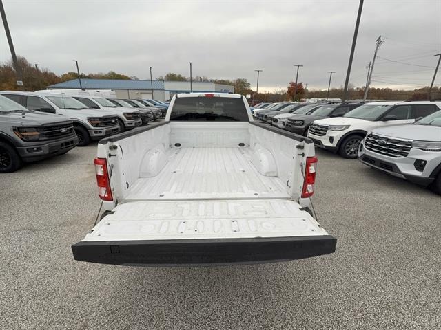 used 2023 Ford F-150 car, priced at $32,990