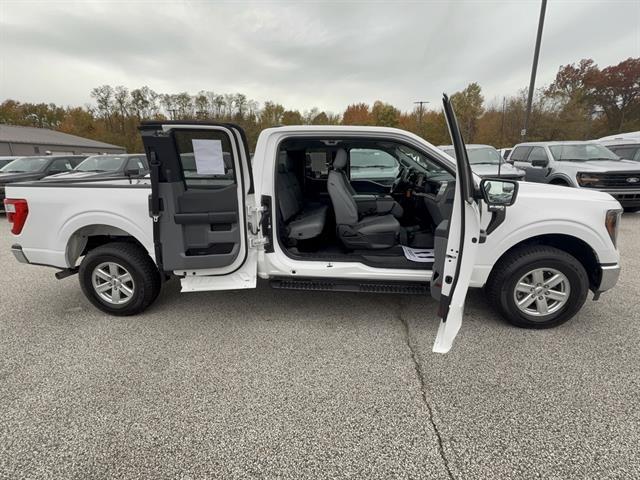 used 2023 Ford F-150 car, priced at $32,990