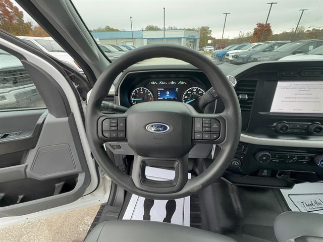 used 2023 Ford F-150 car, priced at $32,990