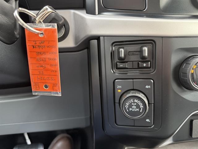 used 2023 Ford F-150 car, priced at $32,990