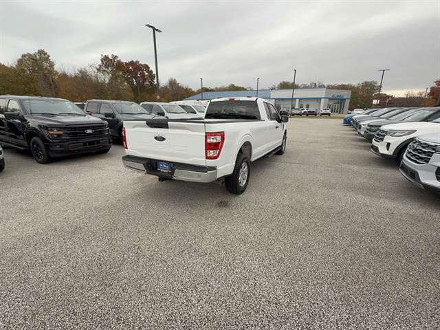 used 2023 Ford F-150 car, priced at $32,990