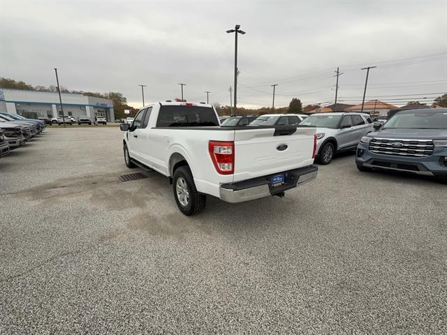 used 2023 Ford F-150 car, priced at $32,990
